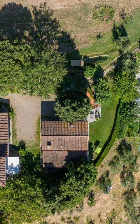 San Guido: Ansichten, Draussen