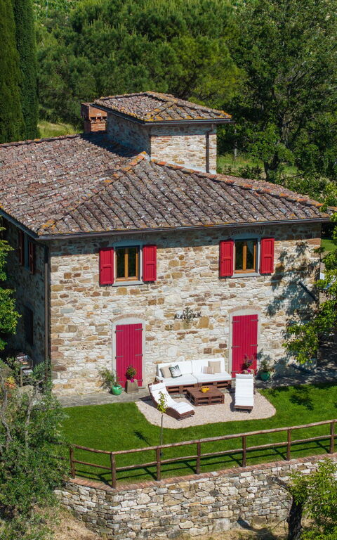 San Guido: Ansichten, Außen, Draussen