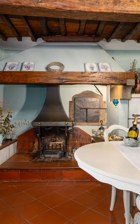 San Guido: Anderer Raum