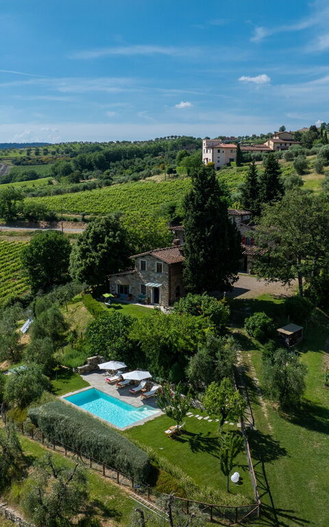 San Guido: Ansichten, Draussen