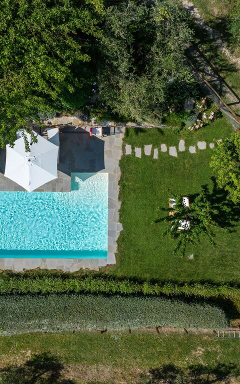 San Guido: Ansichten, Draussen