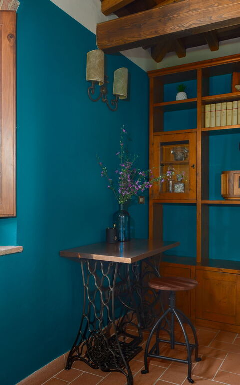 San Guido: Anderer Raum