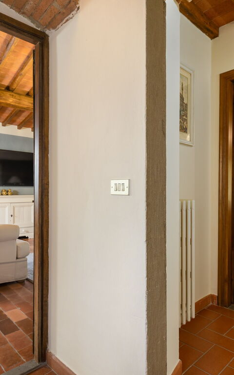 San Guido: Anderer Raum