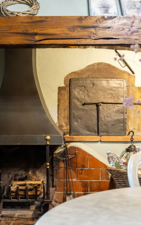 San Guido: Anderer Raum