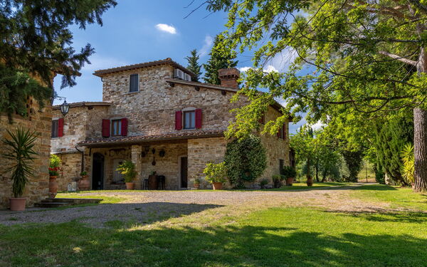 San Guido: Außen, Draussen, Garten