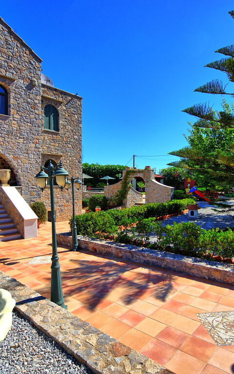 Villa Antina: Außen, Draussen, Garten, Sommer