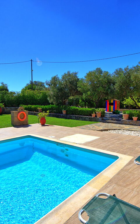 Villa Antina: Schwimmbad