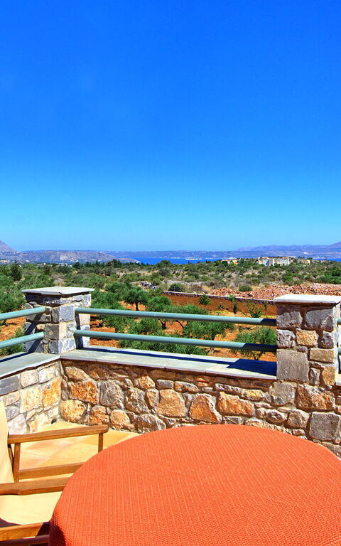 Villa Antina: Ansichten, Balkon / Terrasse / Patio, Draussen