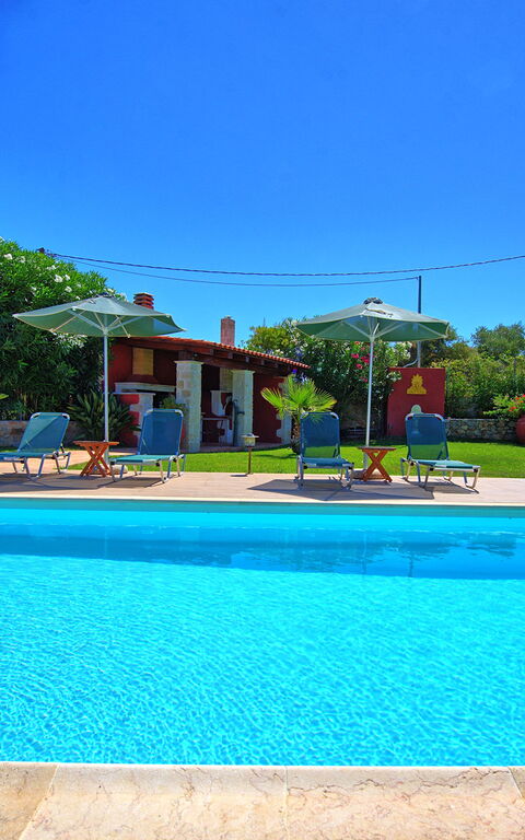 Villa Antina: Schwimmbad