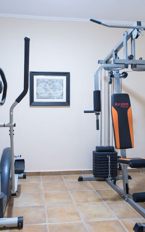 Villa Antina: Aktivitäten