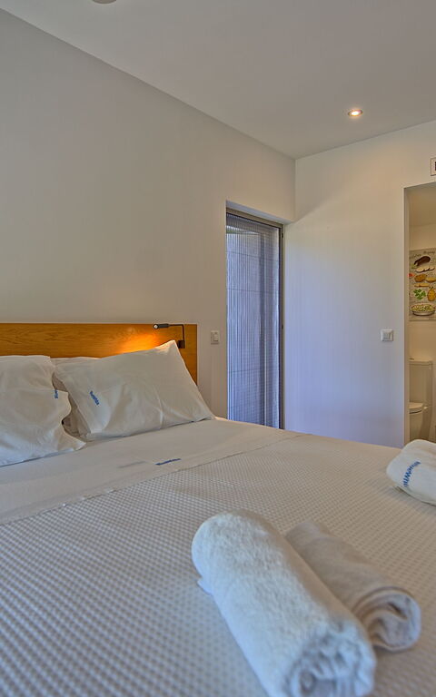 Villa Bluewhite: Schlafzimmer