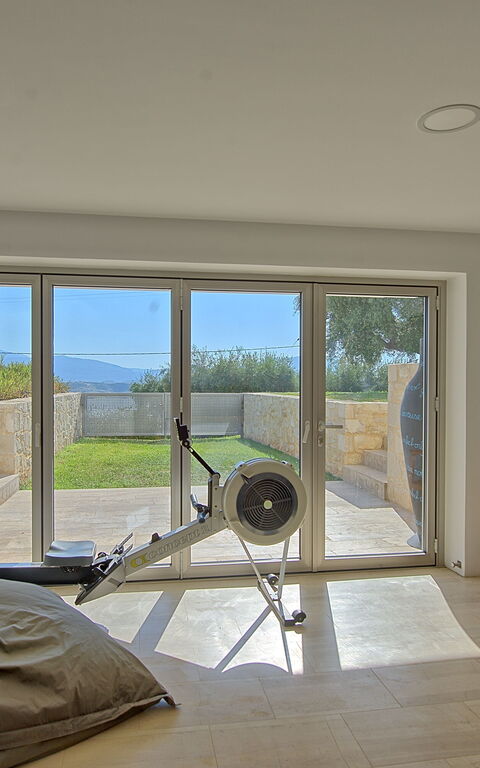 Villa Bluewhite: Aktivitäten