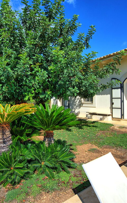 Tenuta Olearum: Draussen, Garten, Sommer