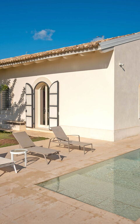 Tenuta Olearum: Schwimmbad