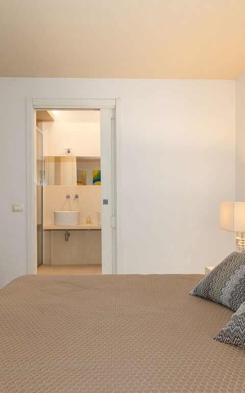 Tenuta Olearum: Schlafzimmer