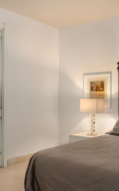 Tenuta Olearum: Schlafzimmer