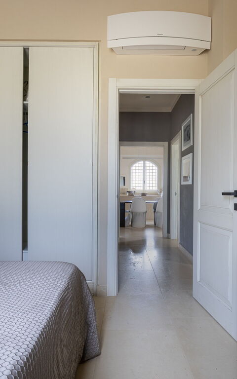 Tenuta Olearum: Schlafzimmer