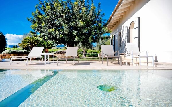 Tenuta Olearum: Schwimmbad
