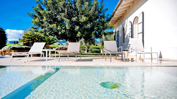 Tenuta Olearum: Schwimmbad