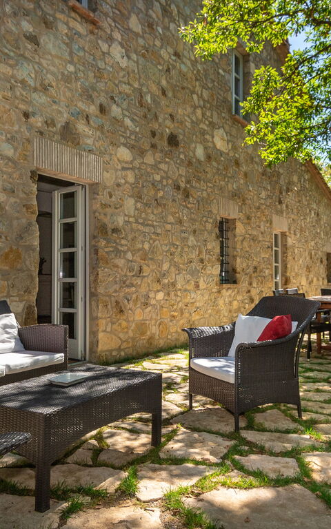 Villa Lucarella: Außen, Draussen, Garten