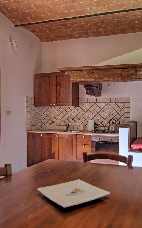 Palazzo Bello: Küche