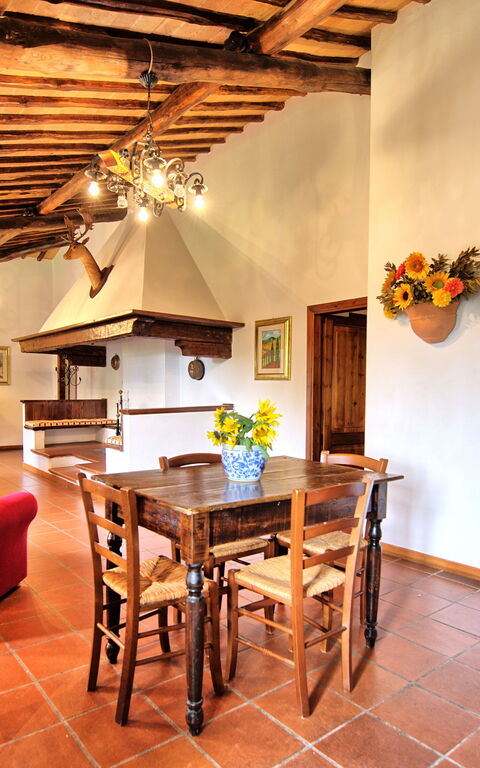 Palazzo Bello: Wohnzimmer