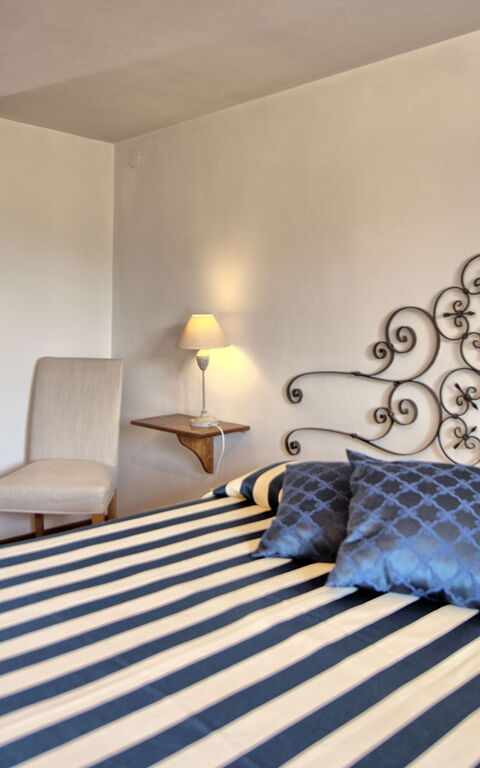 Palazzo Bello: Schlafzimmer