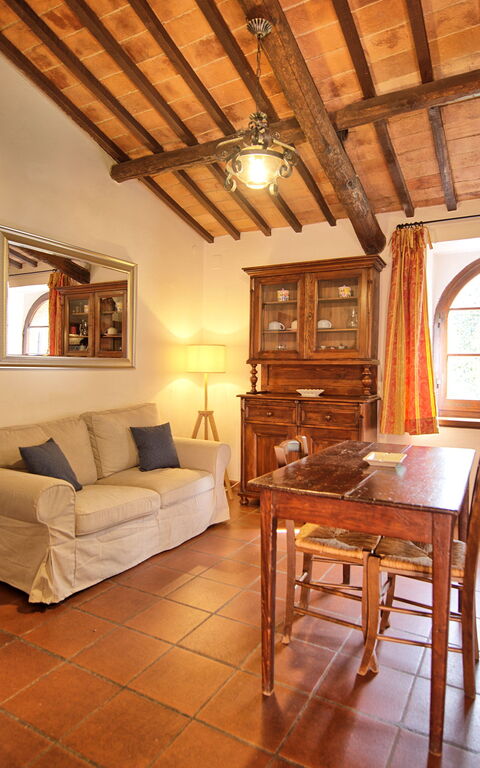 Palazzo Bello: Wohnzimmer