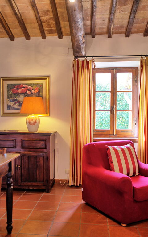 Palazzo Bello: Wohnzimmer