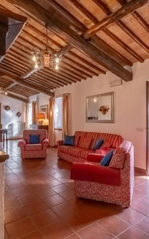 Palazzo Bello: Wohnzimmer