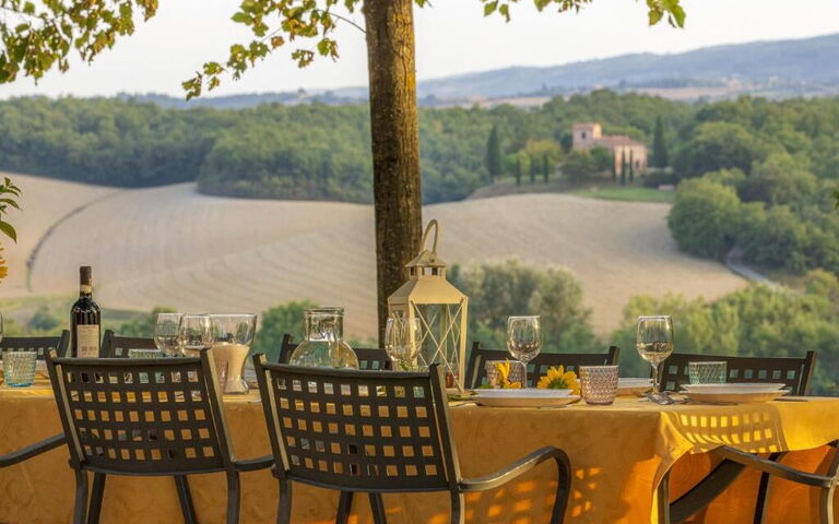 Palazzo Bello: Draussen