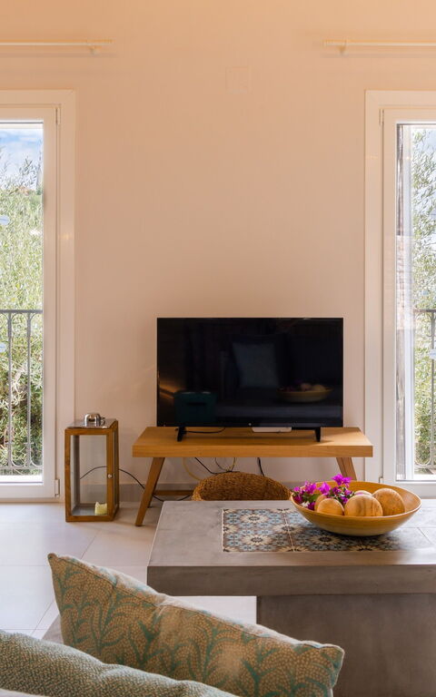 Villa Yaisemi: Esszimmer