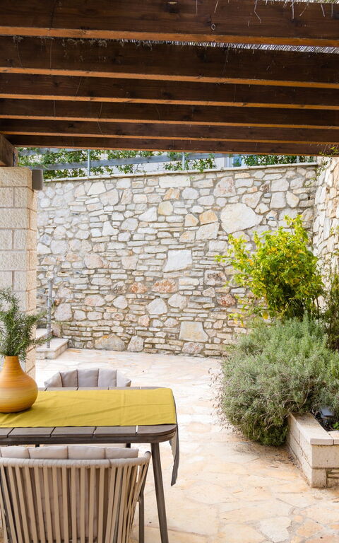 Villa Yaisemi: Balkon / Terrasse / Patio