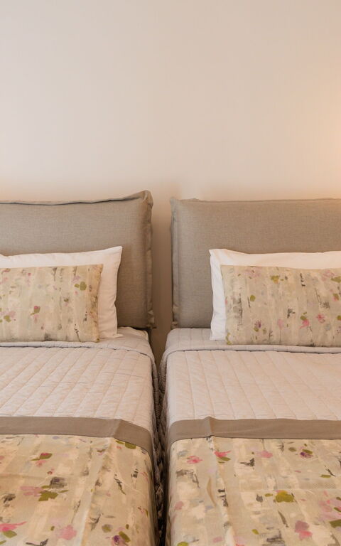 Villa Yaisemi: Schlafzimmer