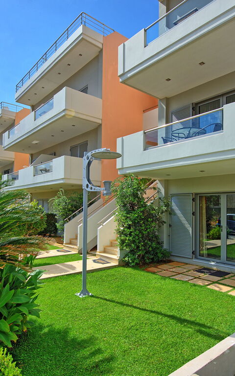 Cabanavillas Rio: Außen, Draussen