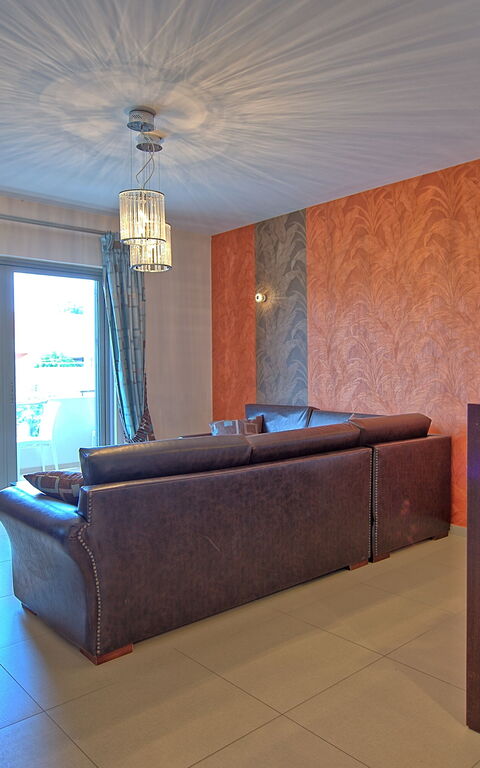 Cabanavillas Rio: Wohnzimmer