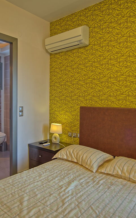 Cabanavillas Rio: Schlafzimmer