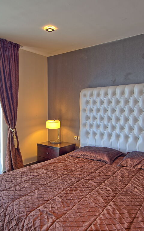 Cabanavillas Rio: Schlafzimmer