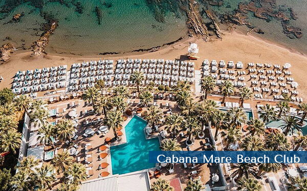 Cabanavillas Rio: Ansichten, Außen, Sommer