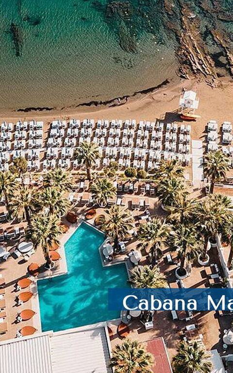 Cabanavillas Casablanca: Außen, Schwimmbad