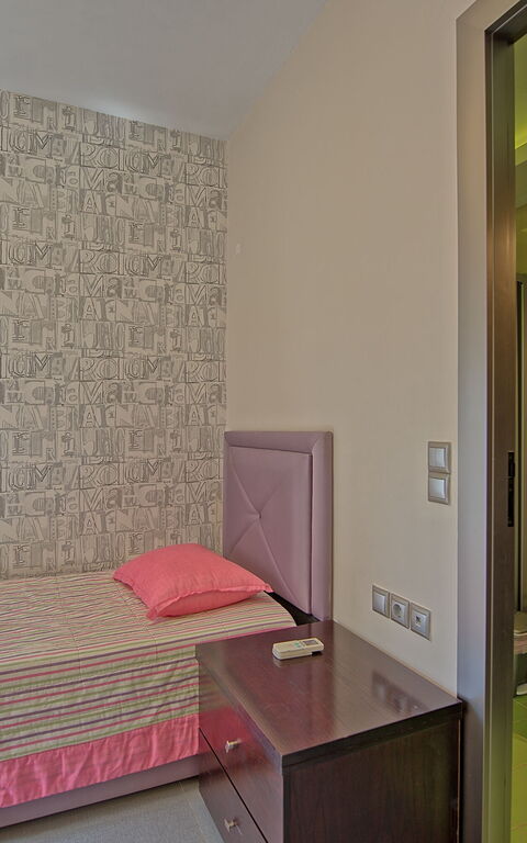 Cabanavillas Casablanca: Schlafzimmer