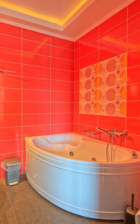 Cabanavillas Casablanca: Bad