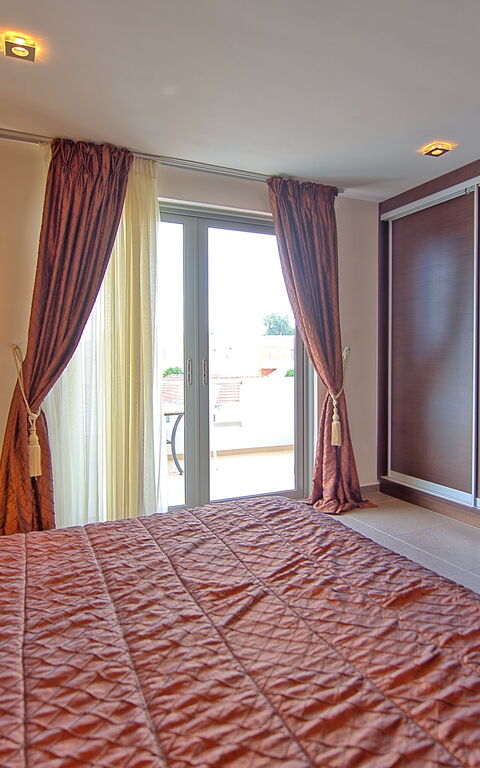 Cabanavillas Casablanca: Schlafzimmer