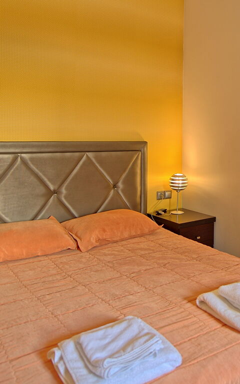 Cabanavillas Casablanca: Schlafzimmer