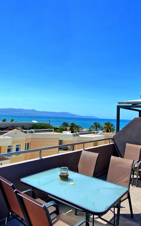 Cabanavillas Casablanca: Draussen, Sommer