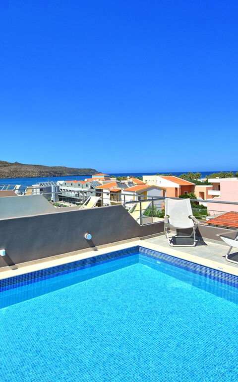 Cabanavillas Casablanca: Draussen, Schwimmbad, Sommer