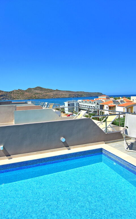 Cabanavillas Casablanca: Draussen, Schwimmbad, Sommer