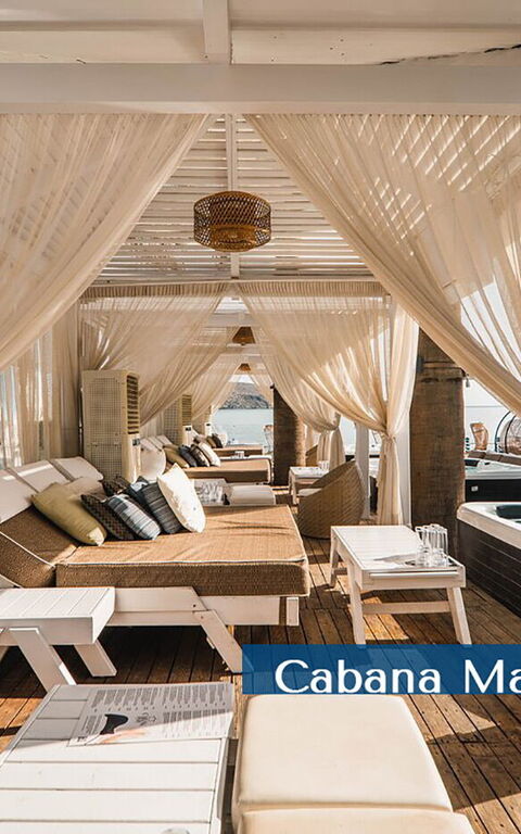 Cabanavillas Casablanca: Ansichten, Außen, Sommer