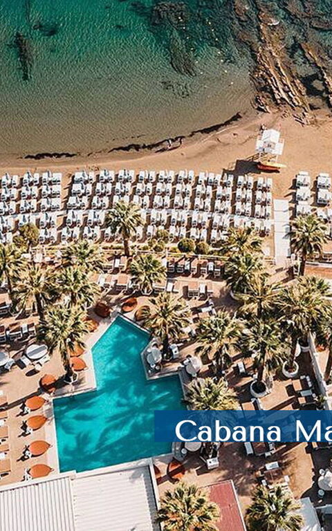 Cabanavillas Casablanca: Ansichten, Außen, Sommer
