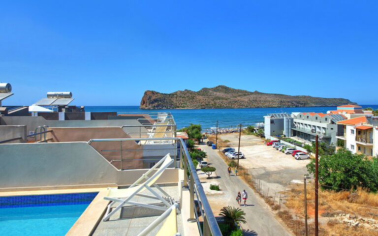 Cabanavillas Casablanca: Draussen, Schwimmbad, Sommer